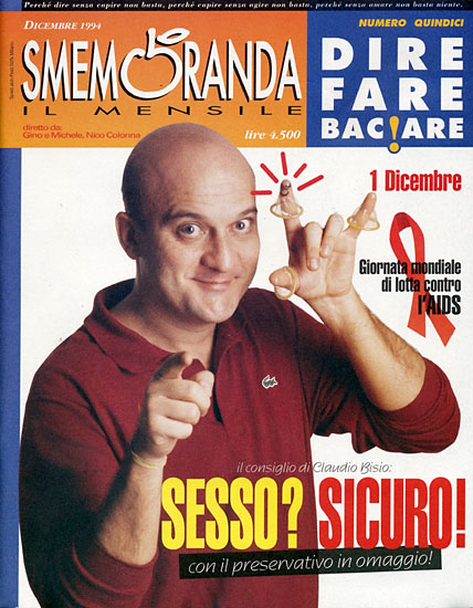 Dire Fare Baciare
